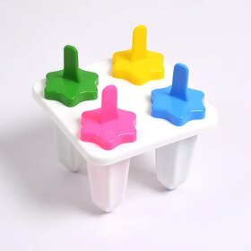 4 PC ICE Candy Maker Used for Making ICE-Creams in All Kinds of Places Including Restaurants