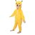 Kaku Fancy Dresses Pika Cartoon Costume - Yellow, For Boys  Girls