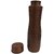 Russet Antique Rice Hammered Curvy Copper Bottle 1 Litre  (Certified  Lab Tested)  Leak-proof, Seamless  BPA-Free
