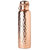 Russet Hammered Copper Water Bottle 950 ml with Carrying Handle (Certified  Lab Tested)