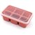 6 Grid Silicone Ice Tray For Making Ice From Water And Various Things
