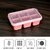 6 Grid Silicone Ice Tray For Making Ice From Water And Various Things