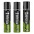 Mycode Crazygirl Fragrance Body Spray (Pack Of 3)