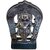 Homeberry Polyresin Ram Ji Idol Statue Murti Showpiece for Home Temple Decorative Showpiece - 10 Inch