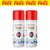 Indkus Nexa Cool Prickly Heat Relief 5 in 1 Menthol Cooling Powder 100gm (Buy 1 Get 1 Free)