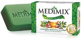 Medimix Hand Made Ayurved Soap - 75g
