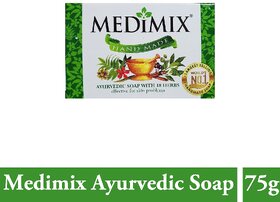 Medimix Ayurved Soap With 18 Herbs - 75g