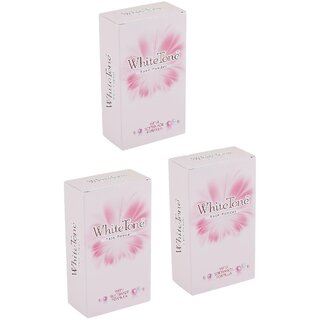                       WhiteTone With Softshade Formula Face Powder - 70g (Pack Of 3)                                              