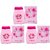 White Tone Softshade Formula Face Powder - Pack Of 3 (50g)