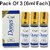 Al hiza Dones perfumes Roll-on 6ml (Pack of 3)