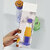 Aseenaa 400ml Portable Juice Blender, Juice Maker, Fruit Juicer Machine Electric, USB Rechargeable Pack of 1, Multicolor