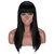 Kaku Fancy Dresses Artificial Hair Wig For Ladies Black, Free-Size, For Boys  Girls