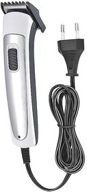 Senso AC Long Wire Electric Shaver Trimmer Clipper For Professional Use, Red Trimmer 0 min Runtime 1 Length Settings