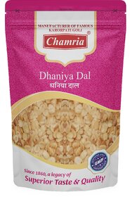 Chamria Dhaniya Dal Mouth Freshener 120 Gm Pouch