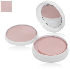 SWIPA Long Stay Powder (2 in 1 Natural Compact Powder) Compact  (20 g)