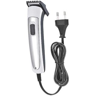 Senso AC Long Wire Electric Shaver Trimmer Clipper For Professional Use, Red Trimmer 0 min Runtime 1 Length Settings