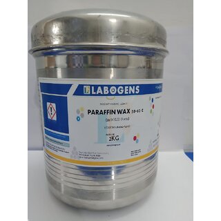                       PARAFFIN WAX PELLETS 58-60 C For Histology                                              