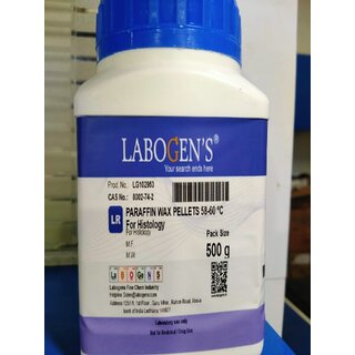                       PARAFFIN WAX PELLETS 58-60 C For Histology                                              