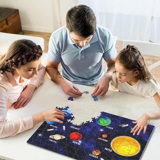 Seema Kitchenware Toys Games Solar System Jigsaw PuzzlesEducational Outer Space with Names Puzzle Games fo Seema Kitchenware Toys Games Solar System Jigsaw PuzzlesEducational Outer Space with Names Puzzle Games fo
