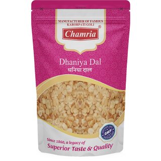 Chamria Dhaniya Dal Mouth Freshener 120 Gm Pouch