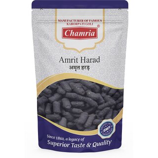 Chamria Amrit Harad 120 Gm Pouch