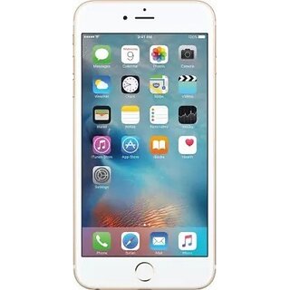                       APPLE iPhone 6s Plus  64GB Gold- Grade A++ Excellent Condition (Refurbished)-With(3 Months Seller Warranty)                                              