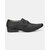 Kwiclo Men's Formal Slip-On Shoe Black