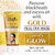 Globus Remedies Gold Peel Off Mask 100 ml, Set of 2