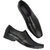 Kwiclo Men's Formal Slip-On Shoe Black