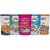 Chamria Karodpati Goli | Khus Mix | Hing Tikiya | Jet Imli | Tini Mini Saunf Mouth Freshener 100  Gm Each  Pouch (Combo of 5)
