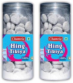 Chamria Hingtikiya Digestive Mouth Freshner 200 Gm Can (Pack Of 2)