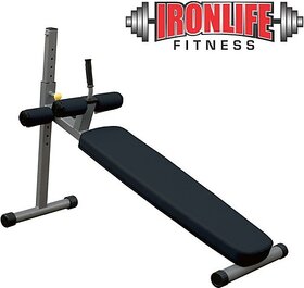 Ironlife Fitness Abdominal Fitness Bench