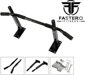 Fastero Fitness Chinup Bar Red Multi-Training Bar