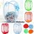 Foldable Laundry Basket ,Storage Box ,Multipurpose Basket