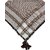 Cotton Blend Men Scarf Military Shemagh Tactical Desert Keffiyeh Scarf Neck Head Scarf Light Brown