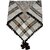 Cotton Blend Men Scarf Military Shemagh Tactical Desert Keffiyeh Scarf Neck Head Scarf Light Brown