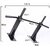 Fastero Fitness Chinup Bar Red Multi-Training Bar