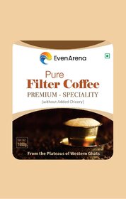 Pure Filter Coffee Powder