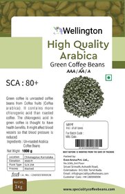 Arabica Washed-AA Coffee Beans