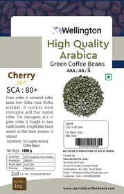 Arabica Cherry-A Coffee Beans