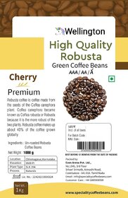 Robusta Cherry - A Coffee Beans