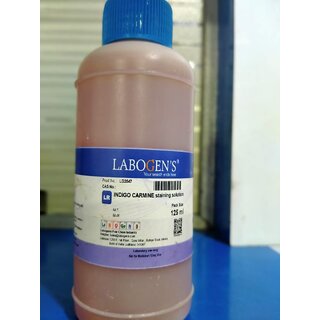                       INDIGO CARMINE staining solution                                              