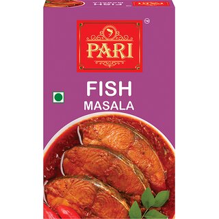 PARI FISH MASALA - 50 g