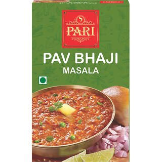 PARI PREMIUM PAV BHAJI MASALA - 50 g PARI PREMIUM PAV BHAJI MASALA - 50 g