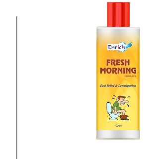                       ENRICH PLUS FRESH MORNING GRANULES (PACK OF 2)                                              