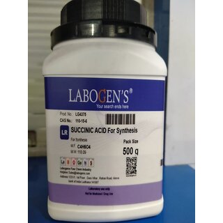 SUCCINIC ACID For Synthesis SUCCINIC ACID For Synthesis