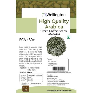 Arabica Washed-AA Coffee Beans Arabica Washed-AA Coffee Beans