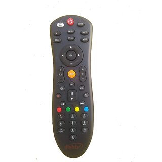Dish TV Universal Remote Control for All Dish Tv STB with TV Control Feature