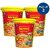 WAI WAI Chicken Cup Noodles 65gm (Pack of 3)