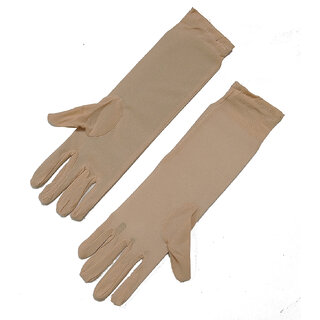                       Islamic Hand Gloves Hand Sleeves Sun Protection Hand Gloves For Bike And Sun                                              